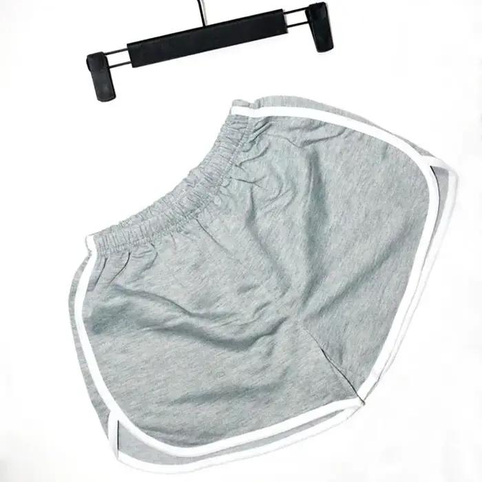 Short élastique pour femme, coupe ample, séchage rapide, course fine d'été, fitness, loisirs et vête