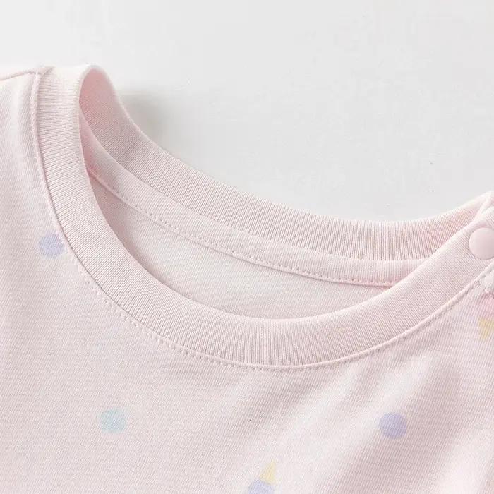 Dave Bella – robe d'été pour filles, élégante, douce, mignonne, robe de princesse pour enfants, mode