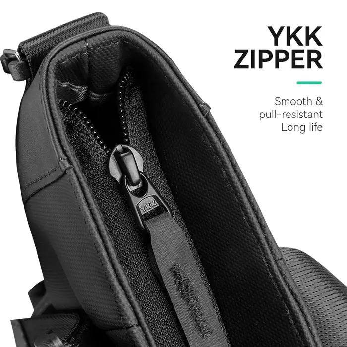 MARK RYDEN Sac fourre-tout pour homme, sac à main pour ordinateur portable hydrofuge avec fermeture