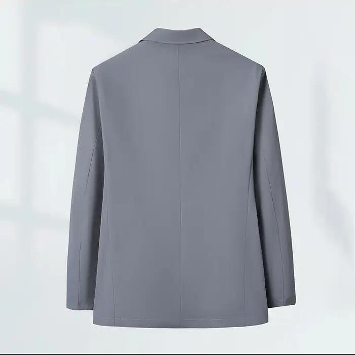 Costume de protection solaire décontracté et élégant pour homme, style coréen, printemps-été-automne