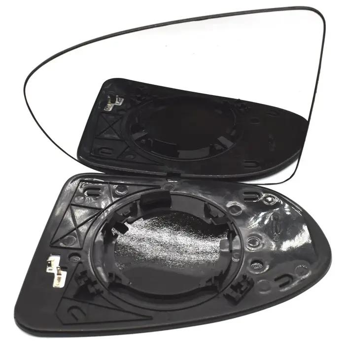 Rétroviseur Latéral de Porte Droite en Verre, pour Nissan Qashqai + 2 / Dualis J10 2007 - 2014