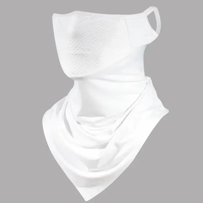 Masque d'été pour hommes, foulard de vélo complet, Bandana de cyclisme, masque de Protection UV, res