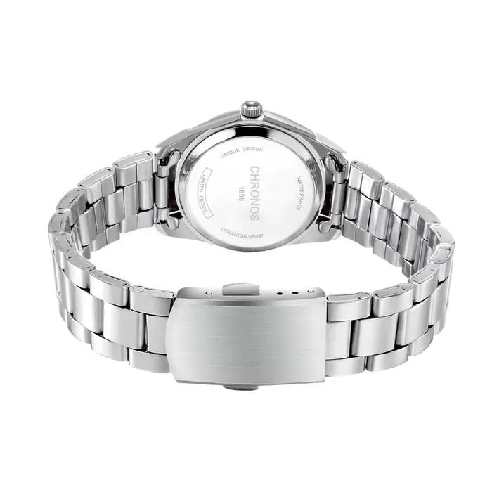 CHRONOS femmes élégantes montre de luxe dames marque de mode montre-bracelet mouvement à Quartz en a