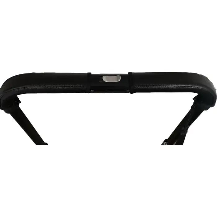 Nouvelle housse de protection en cuir PU pour poignées de poussette Cybex Priam, protège-poignées, a