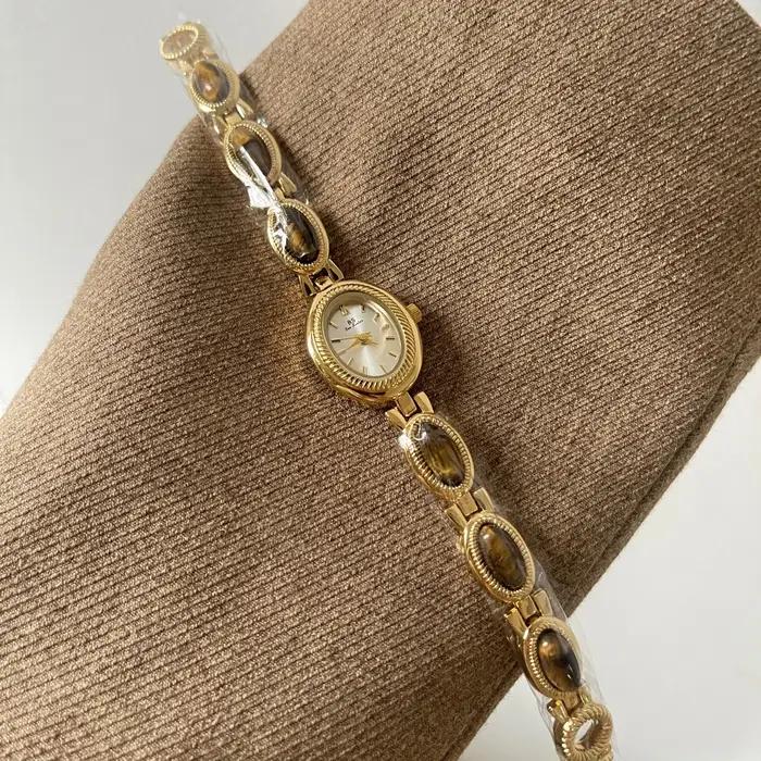 Montres de luxe haut de gamme pour femmes, bijoux verts élégants, Bracelet à Quartz en Jade, cadeau