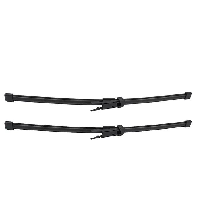 Erick's – jeu de balais d'essuie-glace avant et arrière, pour Mini Clubman R55 2007 – 2012, brosse d