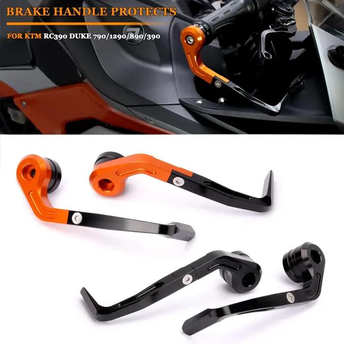 Accessoires de moto poignée de frein de moto protège CNC réglable Pro garde-main pour KM duke 790 RC