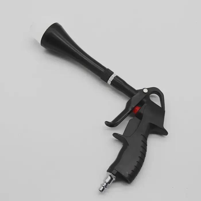 Pistolet de lavage de voiture à soufflage d'air, pistolet de nettoyage à sec efficace, pistolet de s