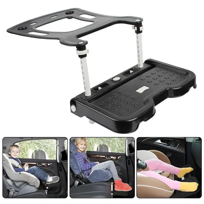 Repose-pieds pliable universel pour voiture, accessoires de landau, support de siège de sécurité pou