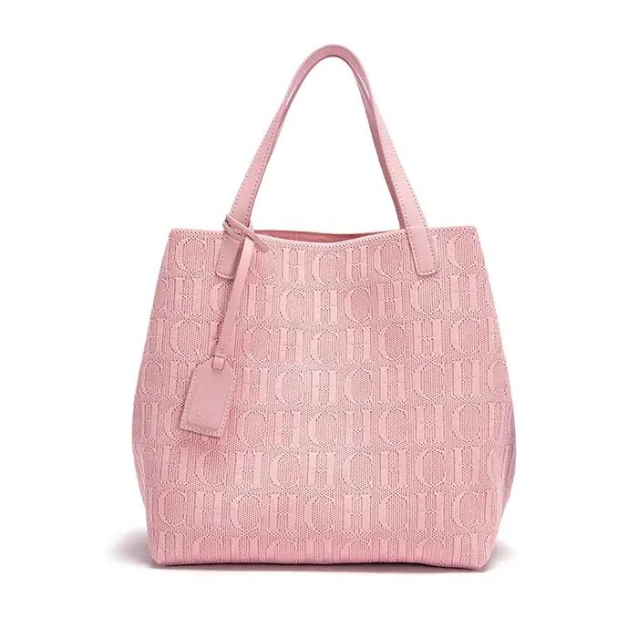 Sac à main de luxe multifonctionnel pour femme, sac à main pour document solide, design à la mode, n