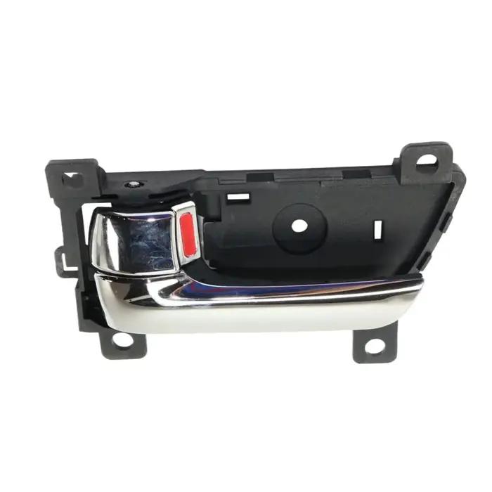Poignée de porte intérieure pour Kia Sorento 2011 2012 2013 2014 2015 amélioration de la beauté et de la durabilité pour un style élégant et pratique occasions spéciales cadeau voiture