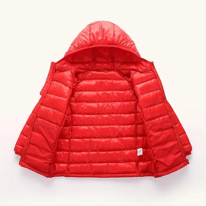 Vestes d'automne et d'hiver pour enfants de 3 à 14 ans, vêtements pour filles, manteaux chauds pour