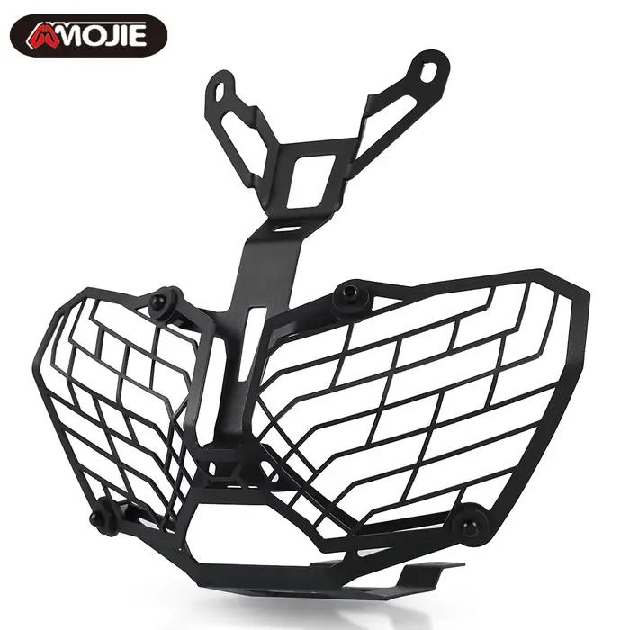 Couvercle de protection de calandre de phare de sport, pour Honda Africa Twin CRF1000L CRF1000 CRF 1