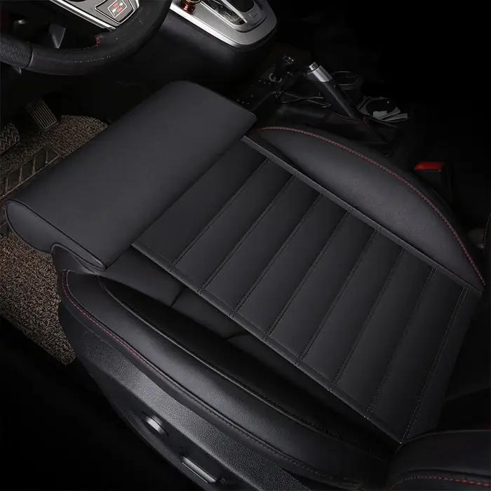 Coussin de jambe d'extension de siège de voiture, pour conducteur, Support de jambe universel en cui
