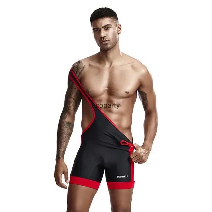 Vente directe usine : Sous-vêtements masculins, Bodys, Maillots de lutte, Débardeurs de fitness et d