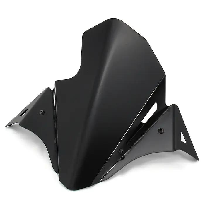 Nouveau MT 09 pour YAMAHA MT-09 MT09 accessoires de moto pare-brise avant pare-brise flux d'air défl