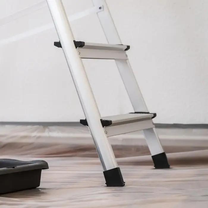Protège-pieds pour échelles télescopiques, couvre-pieds coordonnants, protection des jambes de chais