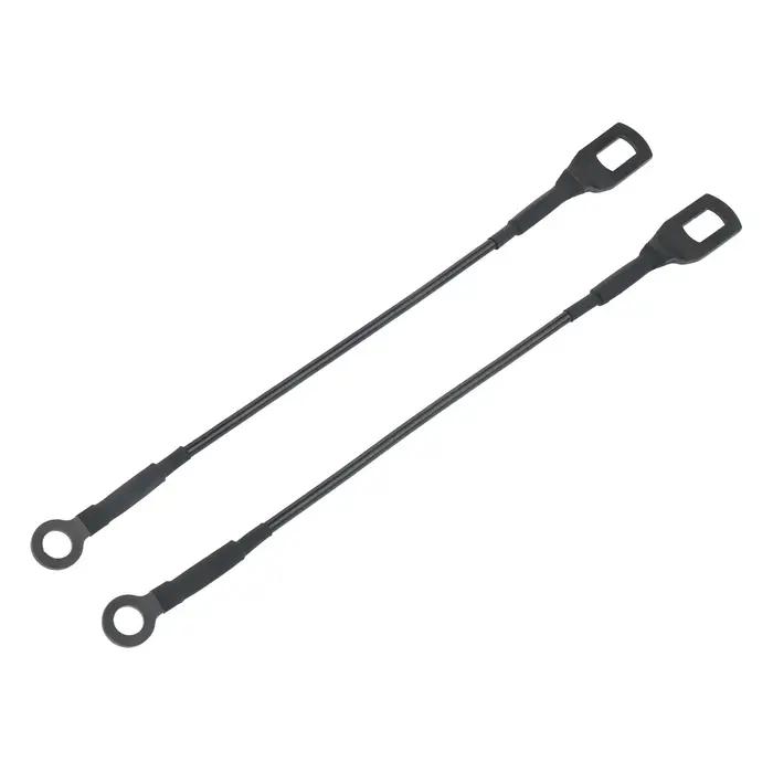 Jeu de câbles de Support de hayon, 2 pièces, côtés gauche et droit pour Toyota Tacoma 1995 – 2004, r