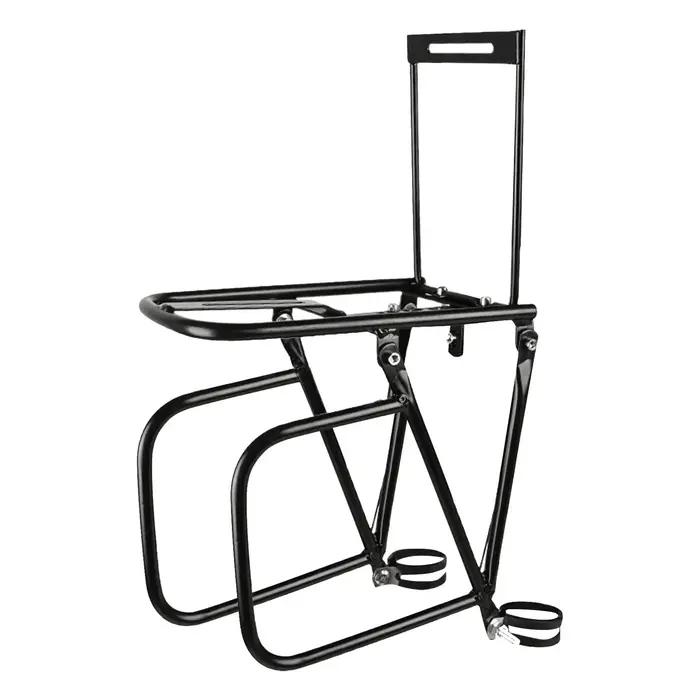 Support avant de vélo stable pour vélos de route de montagne vélos pliants et équitation facile à installer et sécuritaire