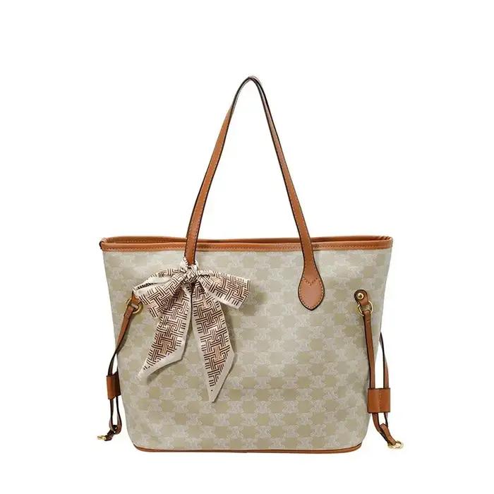 Sac à main en cuir de créateur pour femme, sac à bandoulière de luxe grande capacité, élégant sac à