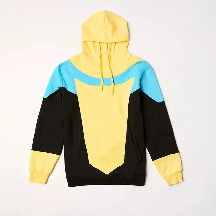 Nouveau Hoodie Invincible d'été pour Homme – T-shirt Sport Décontracté, Confortable, Respirant et à
