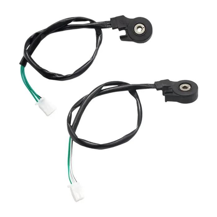 Joli d'arrêt pour moto électrique, interrupteur de support de pied latéral, support de béquille, cap