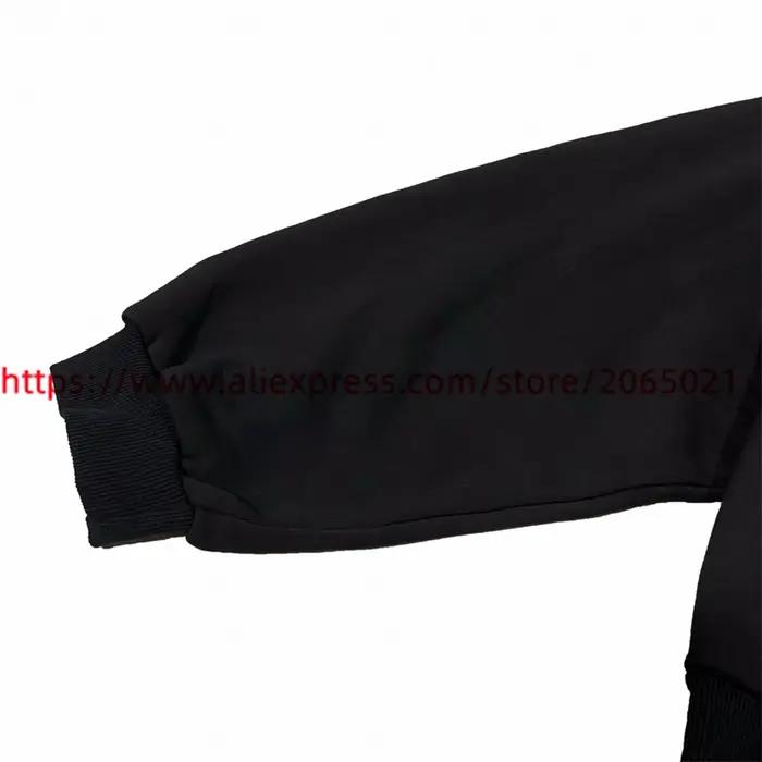 Vultures YZY Kanye sweat à capuche imprimé russe hommes femmes 1:1 pulls Vintage de haute qualité