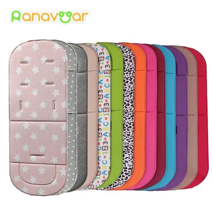 Fation-Coussin de Poussette Confortable pour Bébé de 0 à 24 Mois, Siège de Voiturette pour Enfant, P