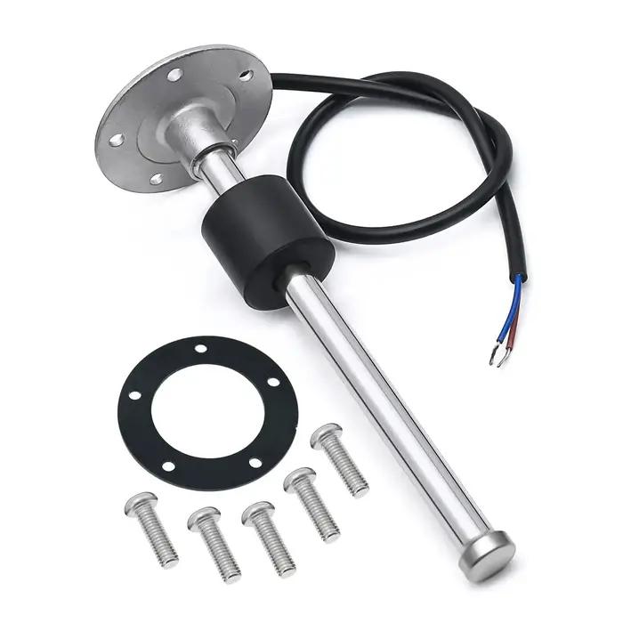 Capteur de niveau de carburant pour voiture, bateau, moto, jauge de niveau de carburant, unité d'env