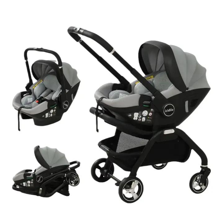 Panier de couchage multifonctionnel pour nouveau-né, siège de sécurité pour bébé, poussette Portable