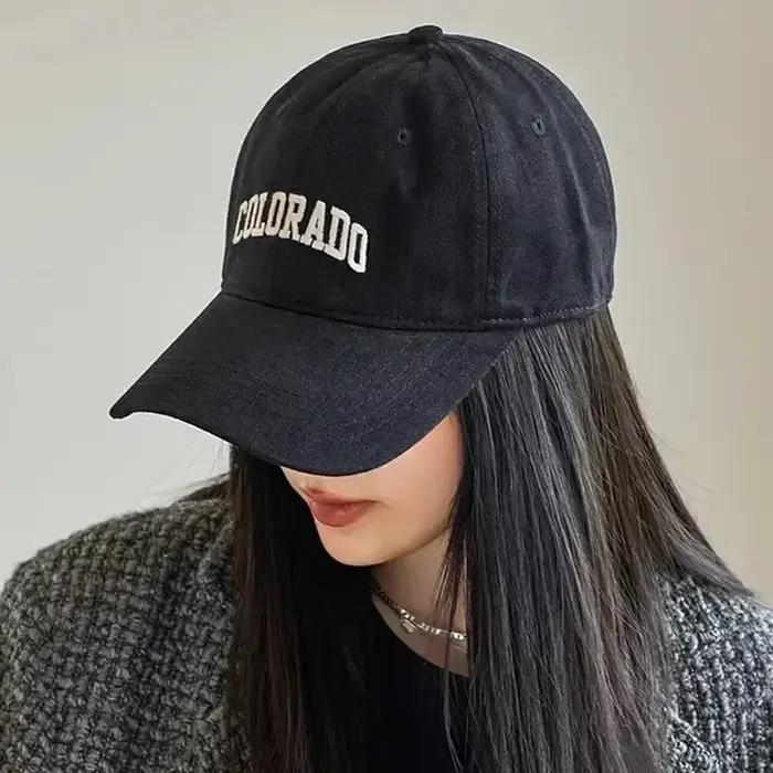 Casquette de Baseball pour hommes et femmes, grande taille 60-65cm, 55-60cm, chapeaux de Sport popul