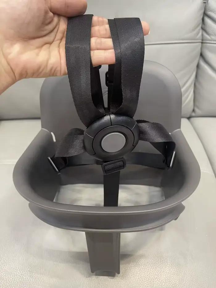 Ceinture de sécurité haute qualité pour système de siège Cybex Lemo kit bébé Lemo chaise haute sécurité enfant facile installation durable usage occasions spéciales
