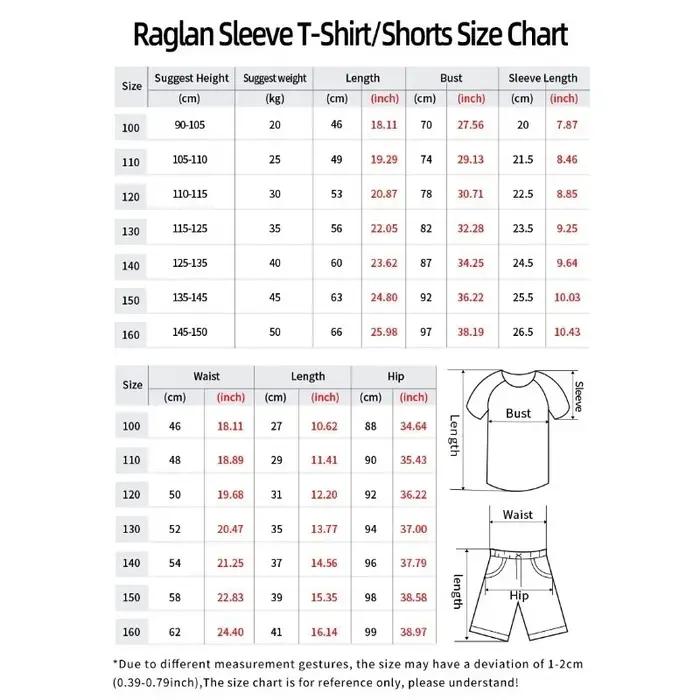 Ensemble Doraemon T-shirt short enfants pyjama dessin animé - Vêtements maison été cadeau