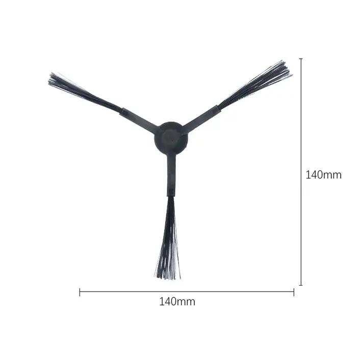 Brosse latérale principale, filtre HEPA, tissu de vadrouille pour Midea M7 PRO /M7 MAX pour Fakir rs