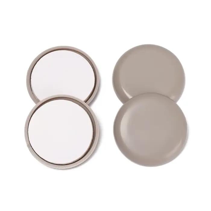 Coussinets pour Pieds de Meubles, Polymères de Protection de Sol, Anti-Delhi, 4 Pièces