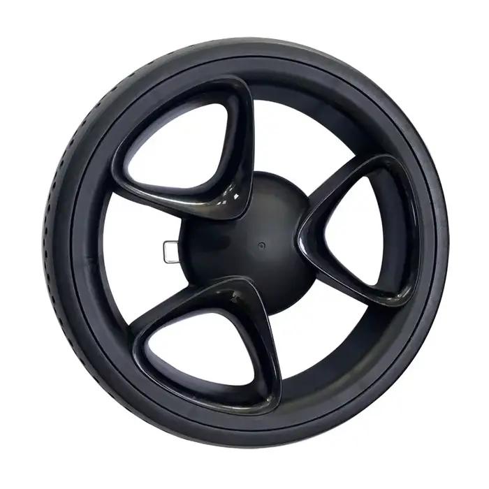 Roues de poussette pour Stokke Xplory V V3 V4 V5 V6 Dsland, roue avant ou arrière, accessoires de re