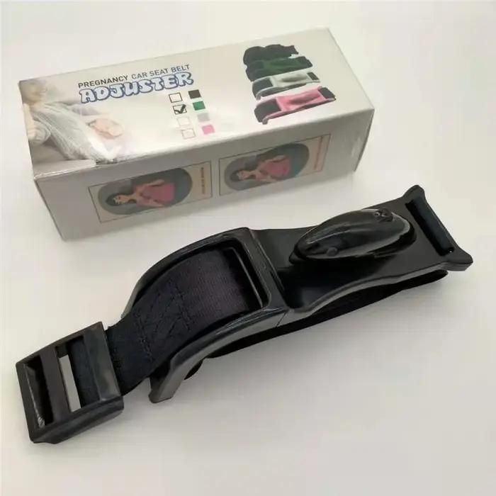 Ajusteur de ceinture de sécurité pour femme enceinte : Confort et sécurité pour les futures mamans –