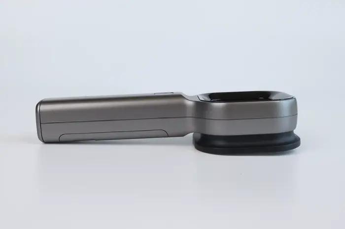 Lampe de Wood pour animaux de compagnie, rechargeable par USB, portable, avec filtre, pour diagnosti