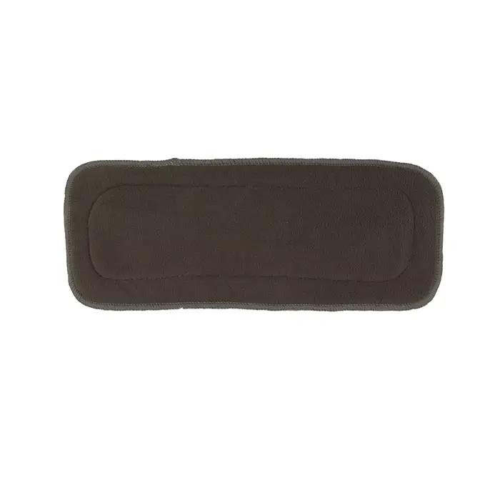 (10 pièces/lot) ALVABABY 4 couches insert de charbon de bambou haute qualité insérer de couche pour