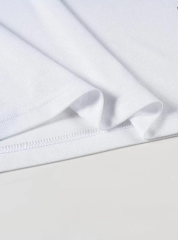 Veste de football d'entraînement en plein air pour adolescents, couleur classique assortie, T-shirt