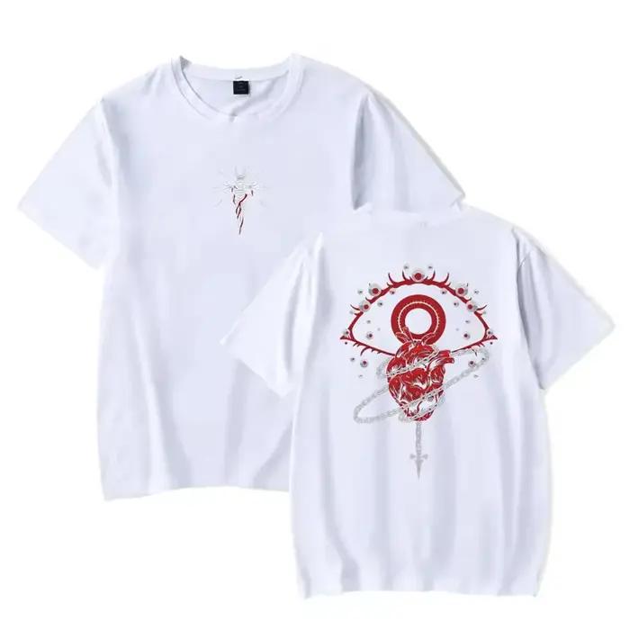 Hunter X Hunter pur coton T-shirts Manga bande dessinée japonaise hommes t-shirt drôle homme vêtemen