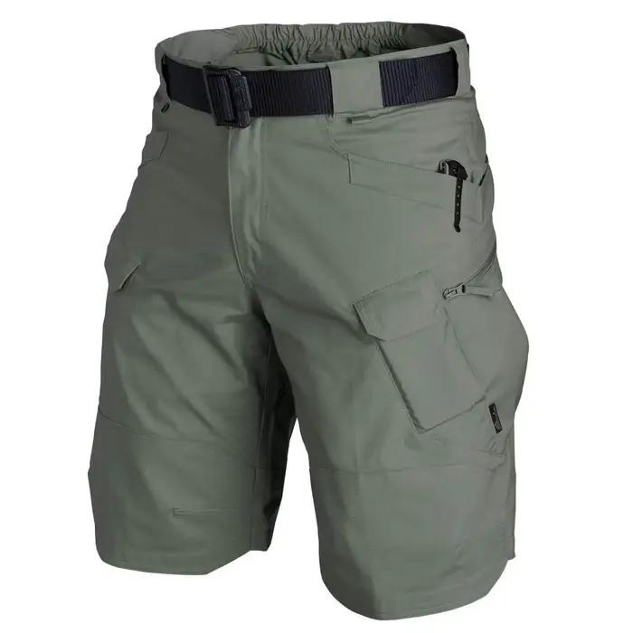 Short tactique Cargo imperméable pour hommes, militaire urbain, camouflage d'extérieur, respirant, s
