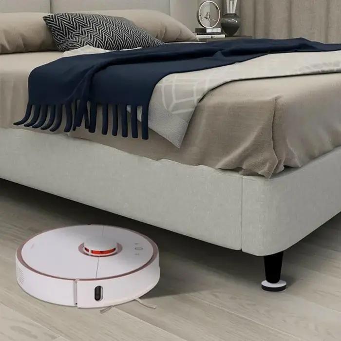 Coussinets de pieds de chaise auto-adhésifs, en feutre épais, pour Table, canapé, rehausseur de pied