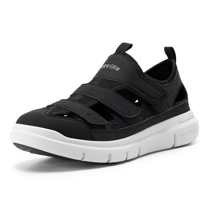 Sandales élargies pour hommes