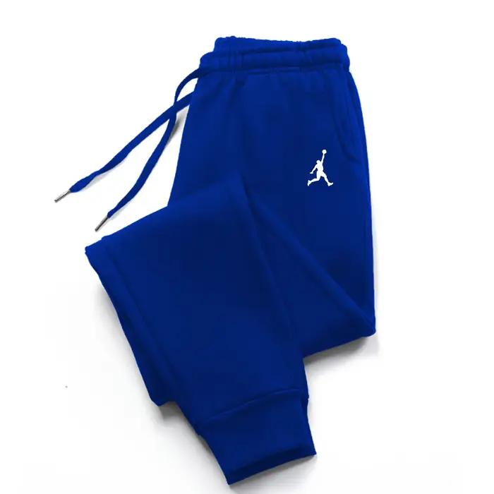 Pantalons de jogging imprimés pour hommes, pantalons de sport décontractés, pantalons de course, pan