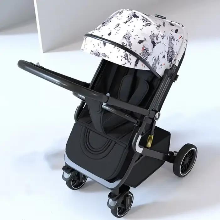 Poussette Légère pour Bébé de 0 à 3 Ans
