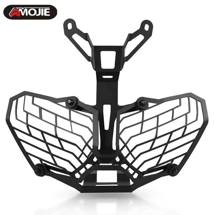 Couvercle de protection de calandre de phare de sport, pour Honda Africa Twin CRF1000L CRF1000 CRF 1