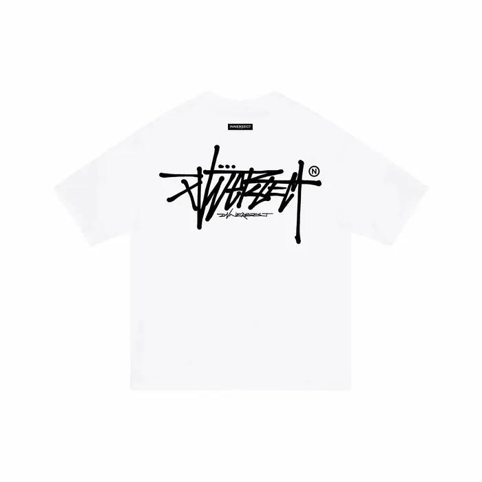 T-shirt à manches courtes et col rond Y2k pour hommes, vêtements pour hommes, nouveautés en matière