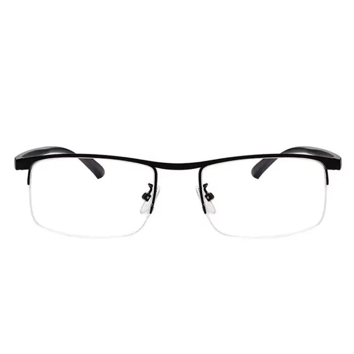 Lunettes de lecture progressives multifocales intelligentes pour hommes et femmes, lunettes à réglag