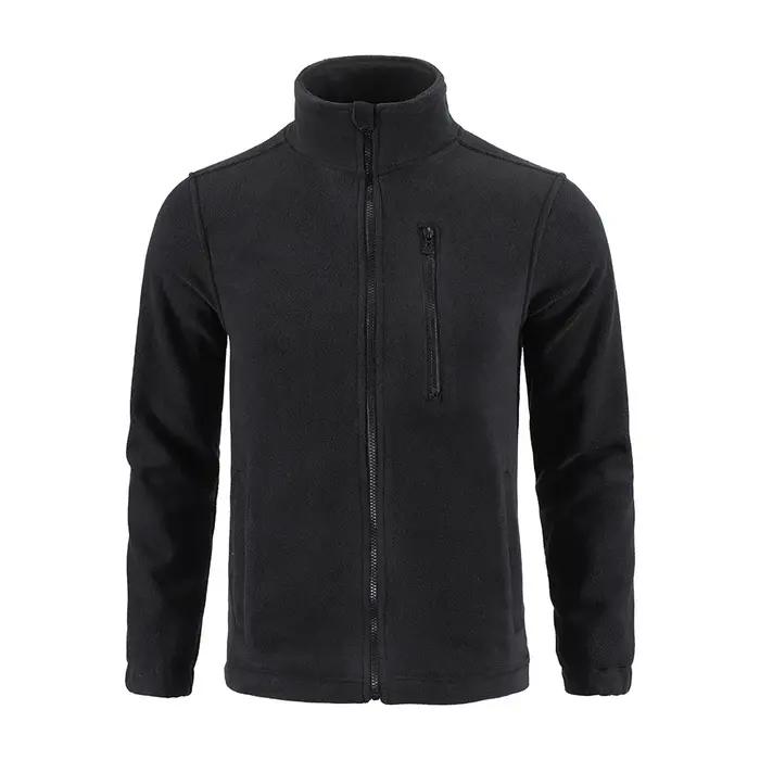 Veste polaire de Camouflage d'extérieur, Cardigan polaire Double face, veste tactique, combinaison d